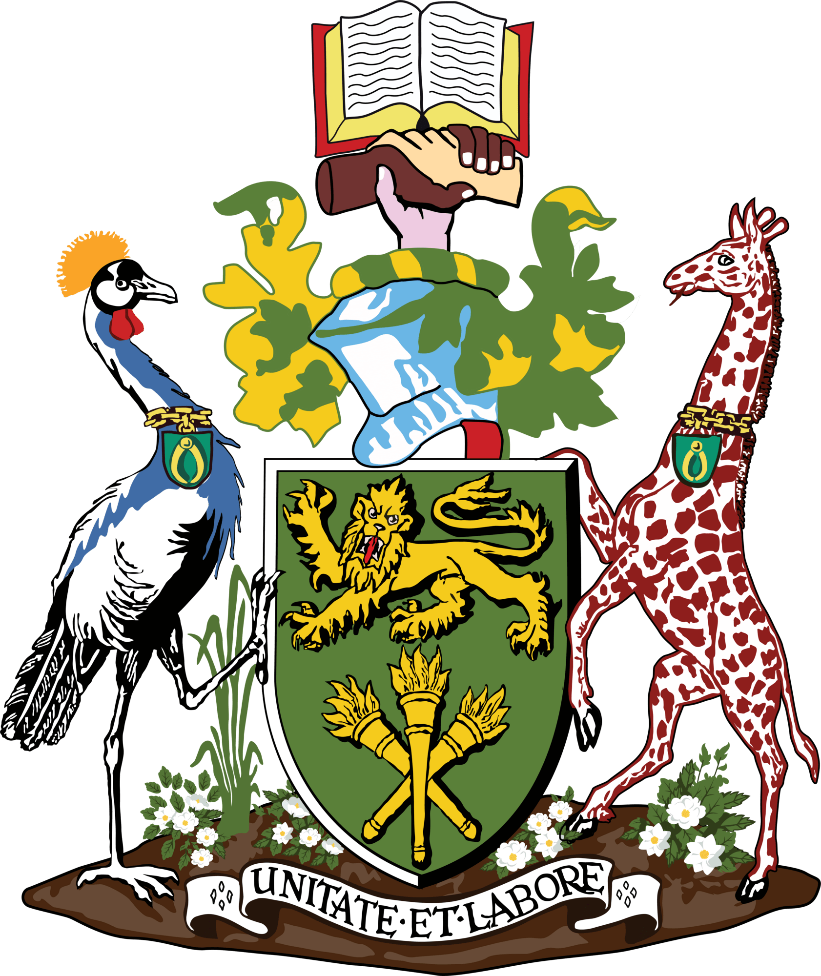 UoN Crest